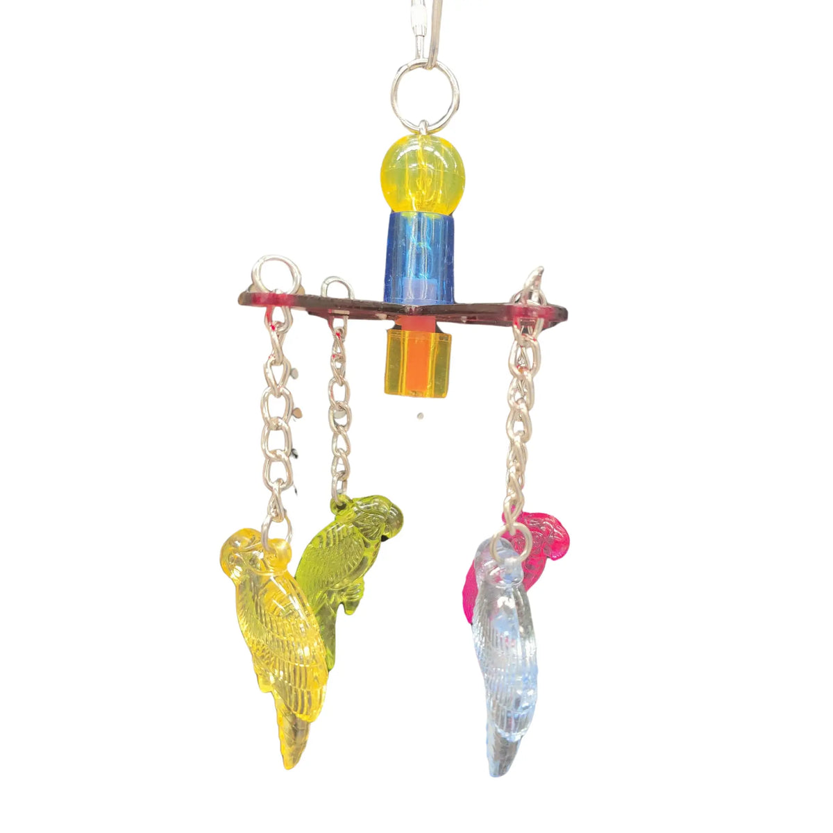 Macaw Mobile bird Toy