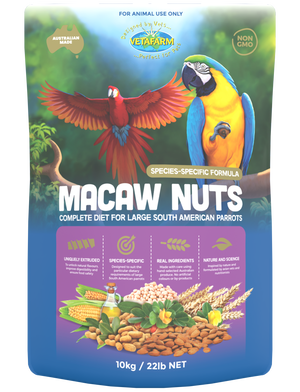 Macaw Nuts