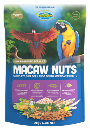 Macaw Nuts