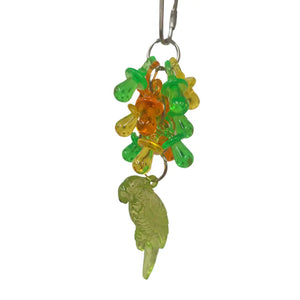 Macaw Charm Bird Toy