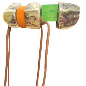 Mahogstar Bird Toy