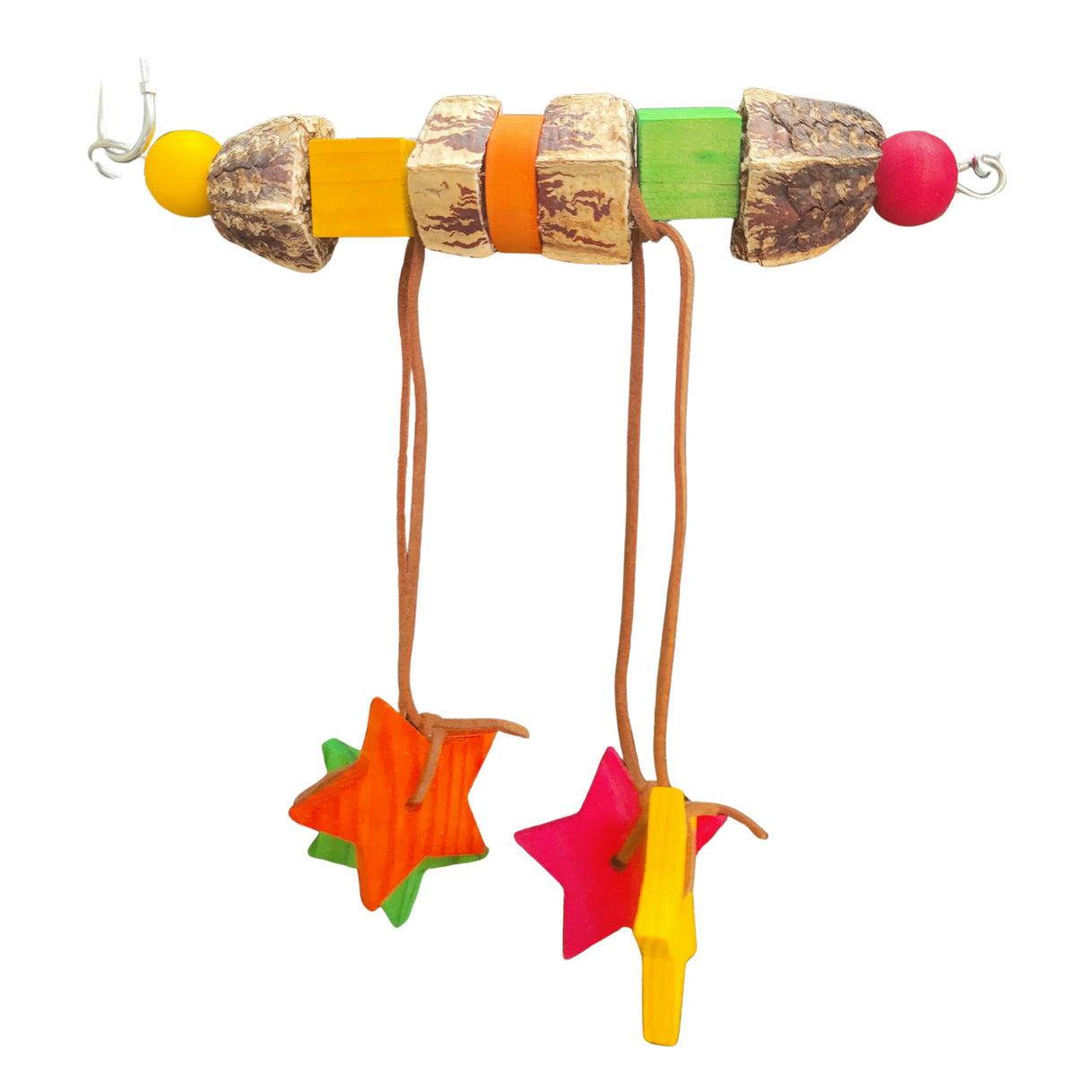 Mahogstar Bird Toy