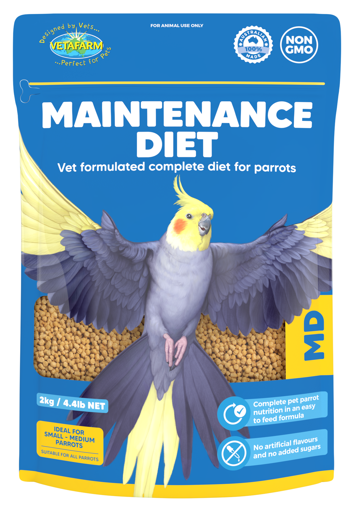 Maintenance Diet