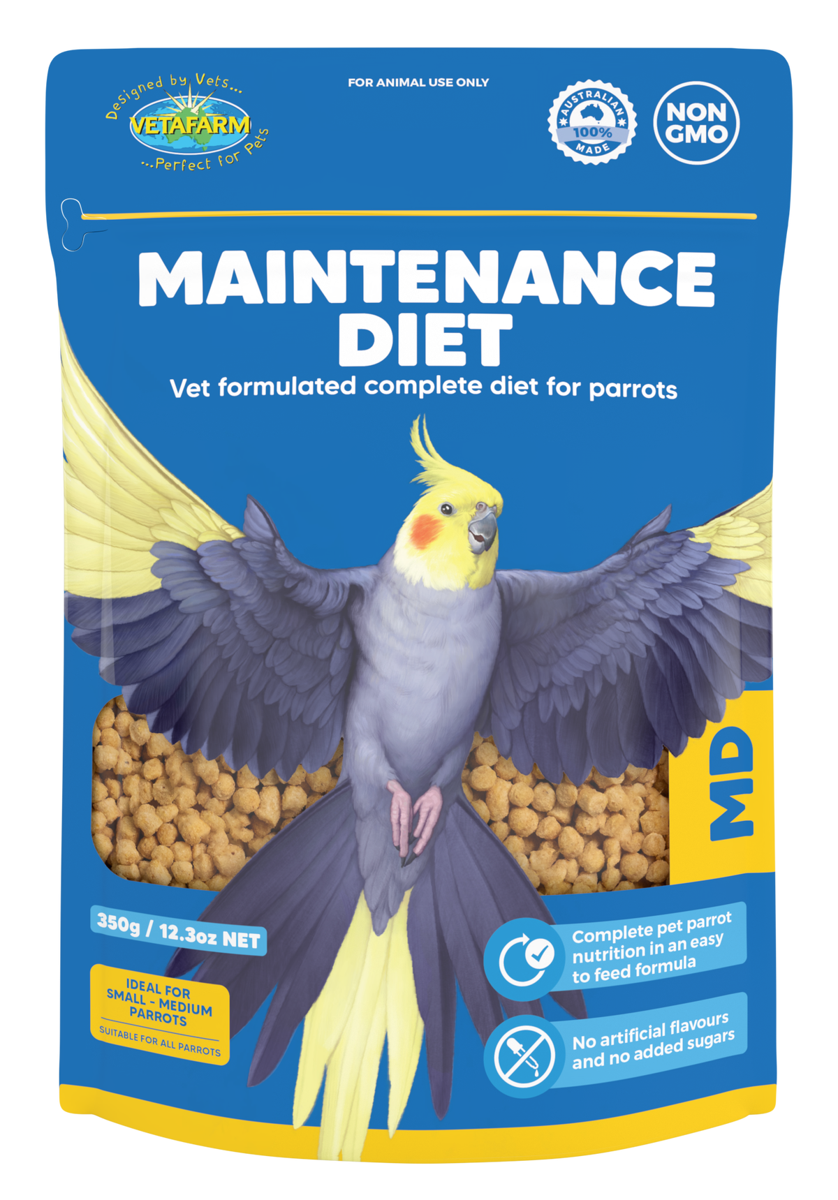 Maintenance Diet