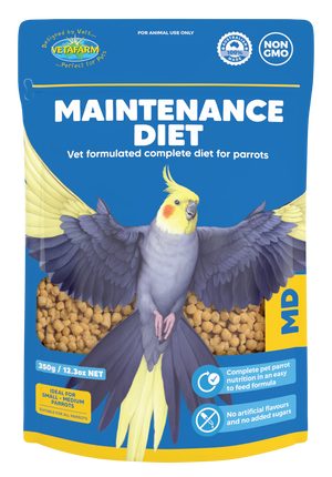 Maintenance Diet