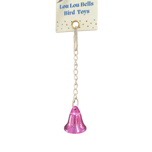 Medium Bell Bird Toy