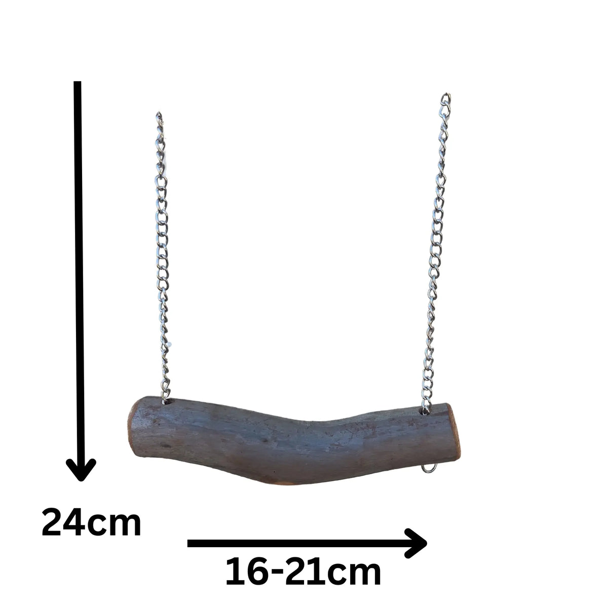 Medium Swing Natural Branch