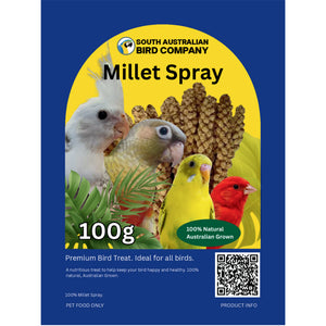Millet Spray