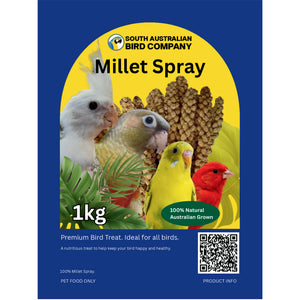 Millet Spray