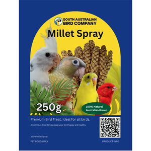 Millet Spray
