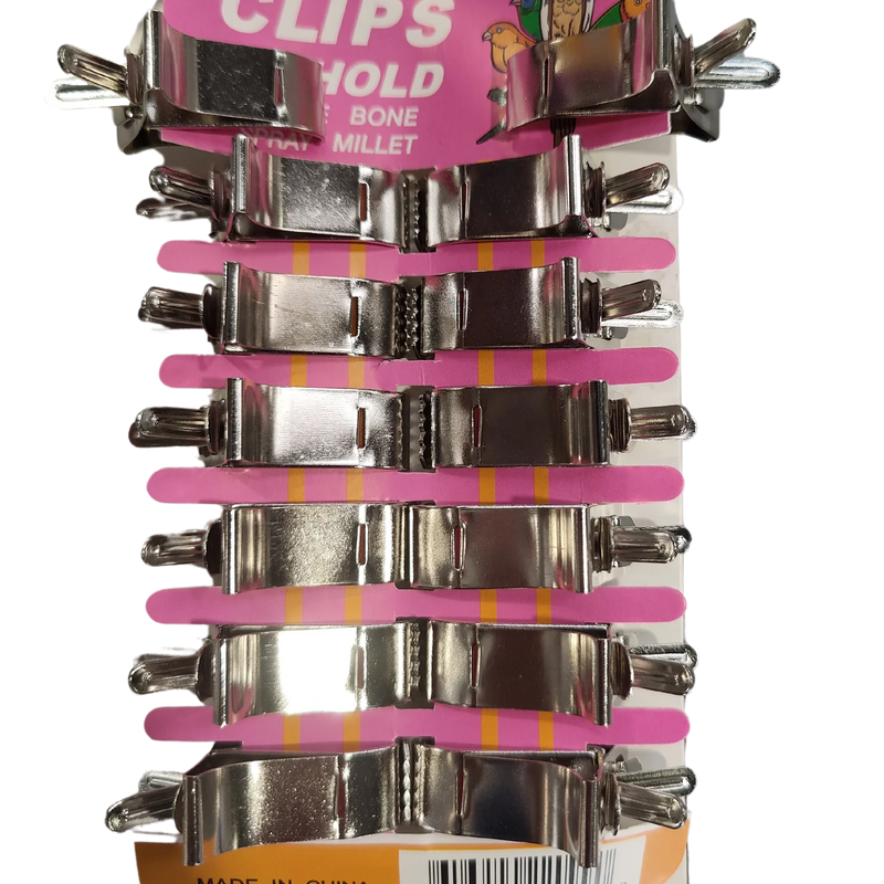 Millet Spray Clip