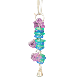 Mini Beads Bird Toy