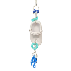 Mini Croc with Dangles Bird Toy