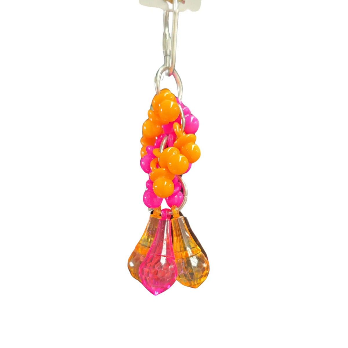 Mini Dummy Dangler Bird Toy
