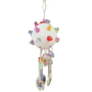 Mini Dummy Ball Bird Toy