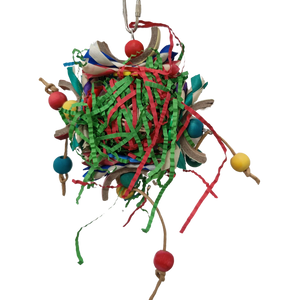 Mini Mess Bird Toy