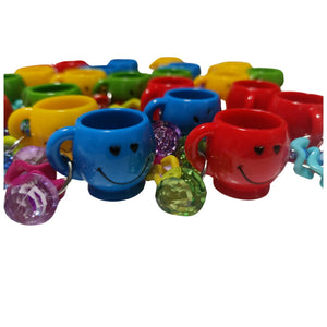 Birdie Brew and Bling Chew Foot Toy