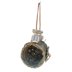 Mini Natural Tunnel Bird Toy