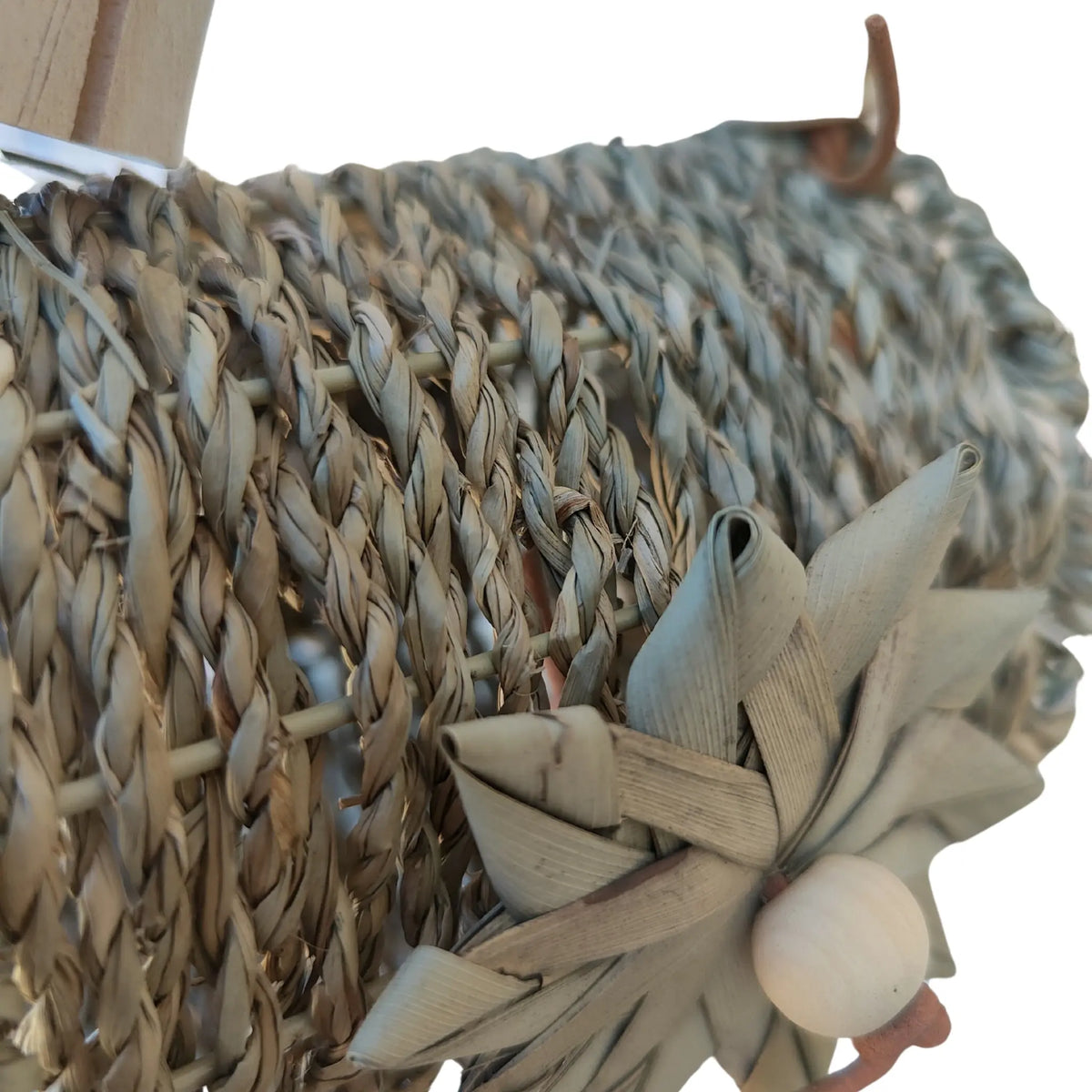 Mini Natural Tunnel Bird Toy
