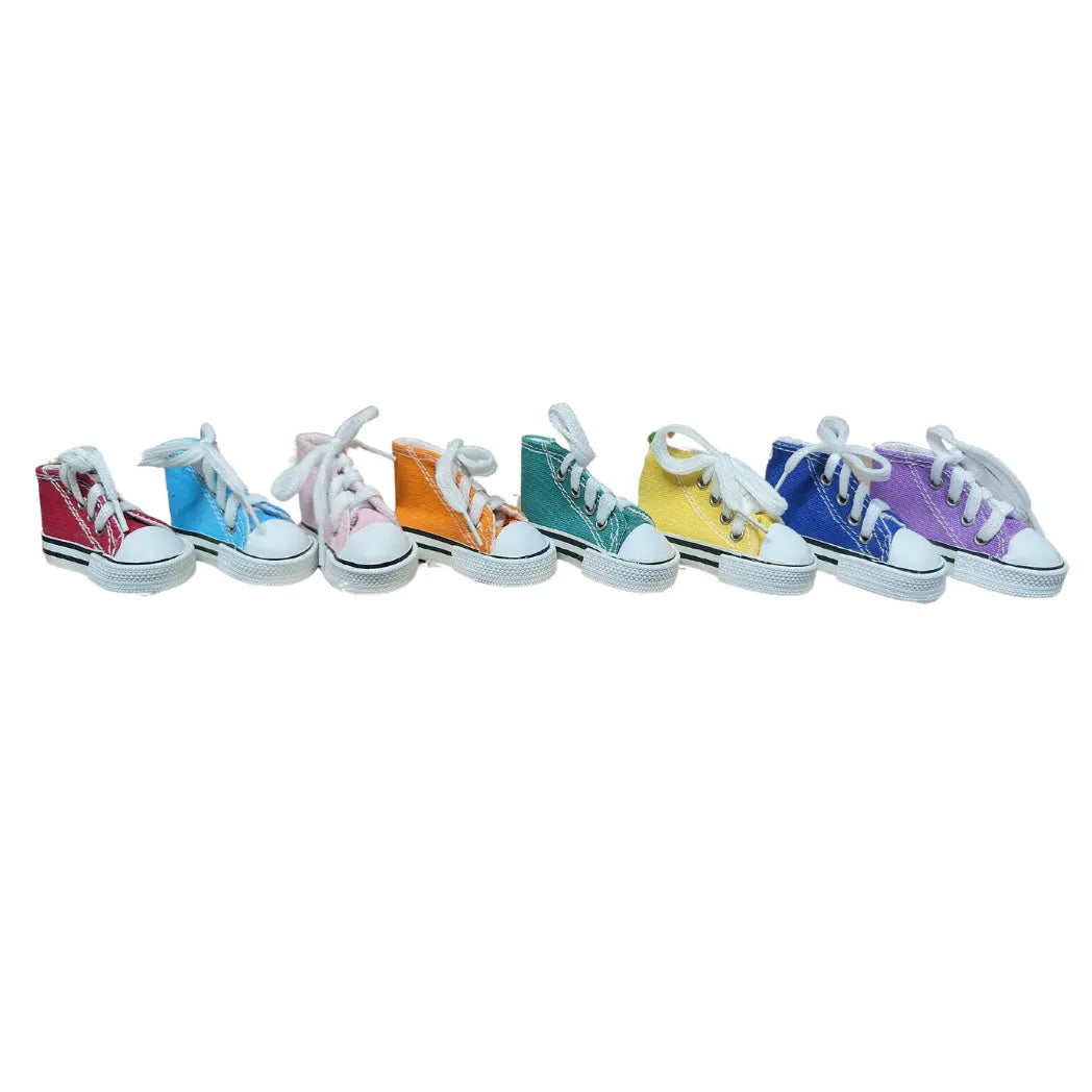 Mini Shoe Bird Foot Toy