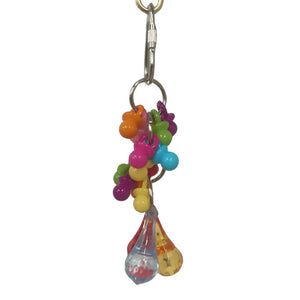 Mini Dummy Dangler Bird Toy