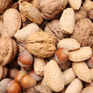 Mixed Nuts in Shell