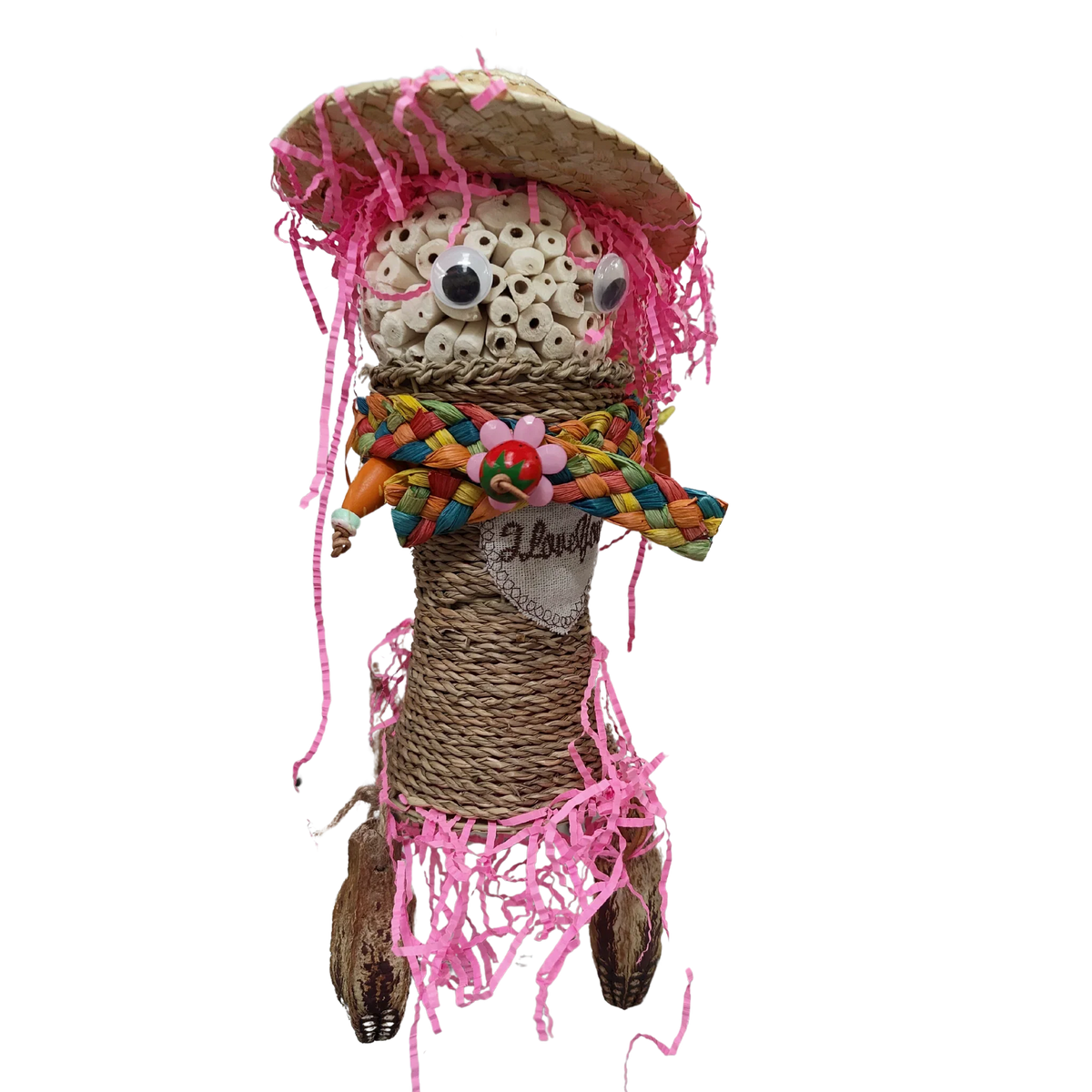 Molly Dolly Bird Toy