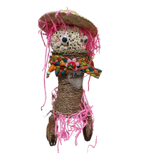 Molly Dolly Bird Toy