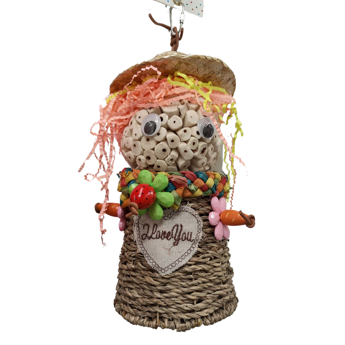 Molly Dolly Junior Bird Toy