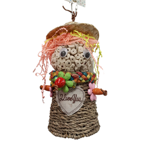 Molly Dolly Junior Bird Toy