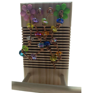 Mountable Play Board Bird Toy