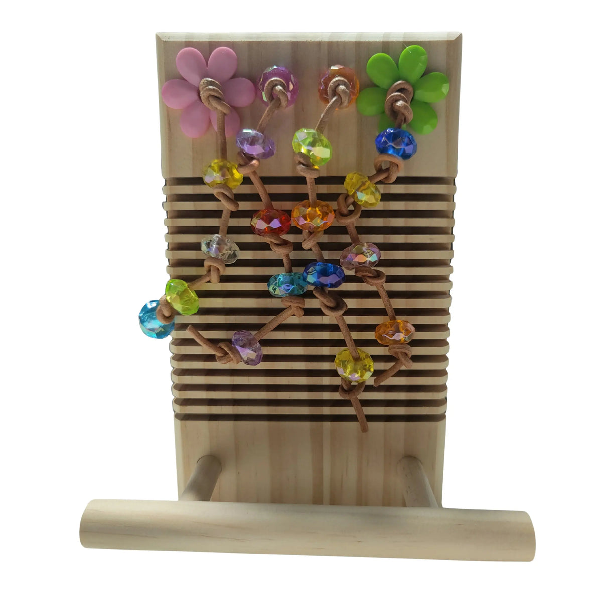 Mountable Play Board Bird Toy