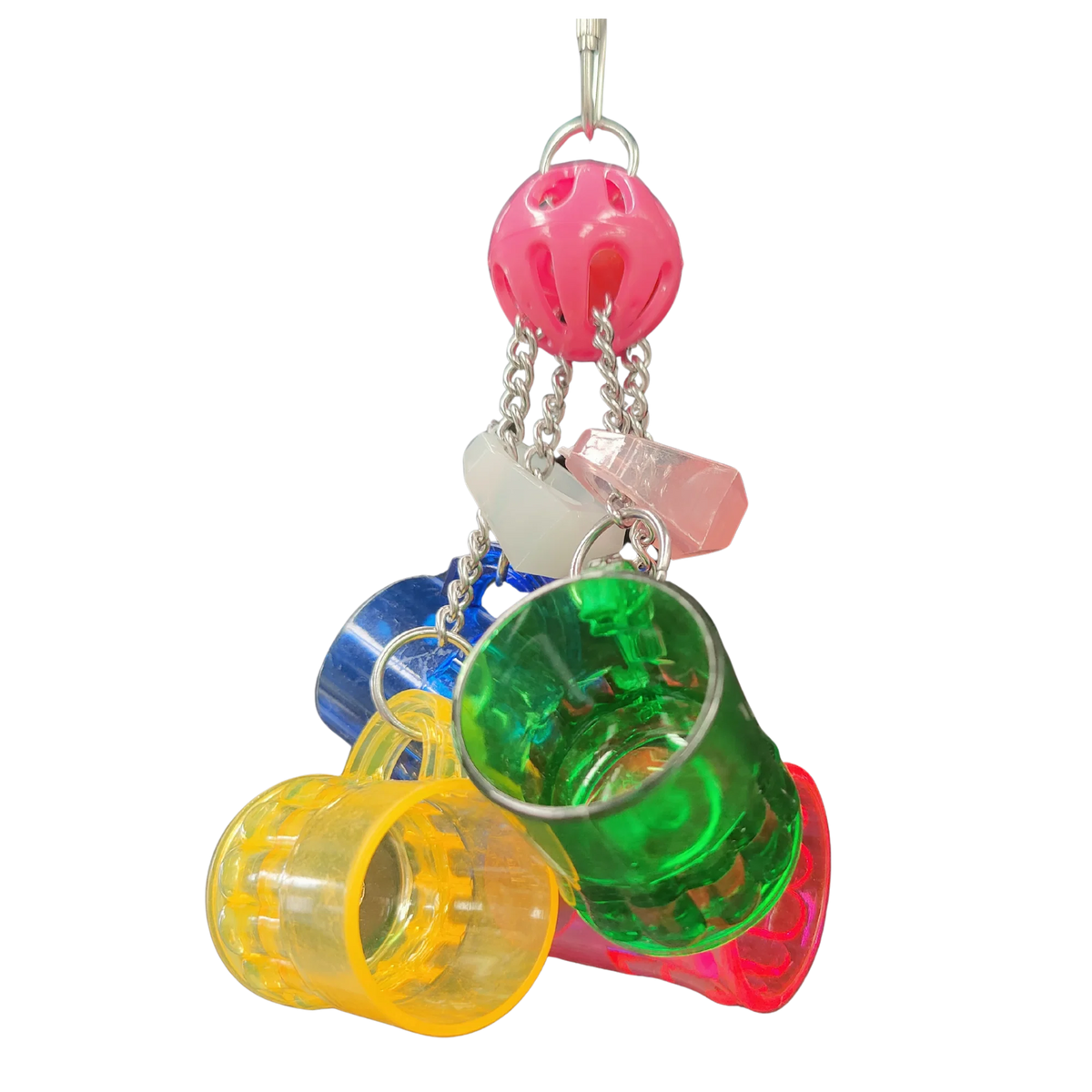 Mugs Away Bird Toy