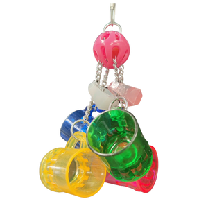 Mugs Away Bird Toy