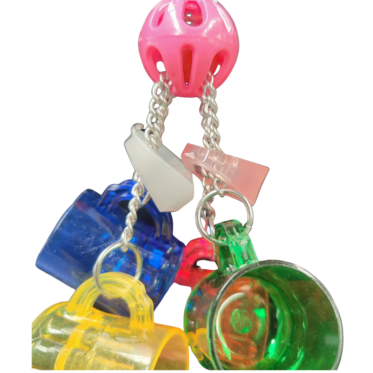 Mugs Away Bird Toy