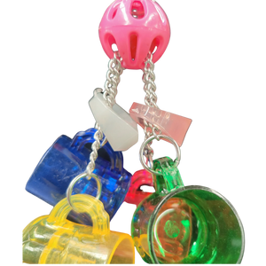 Mugs Away Bird Toy