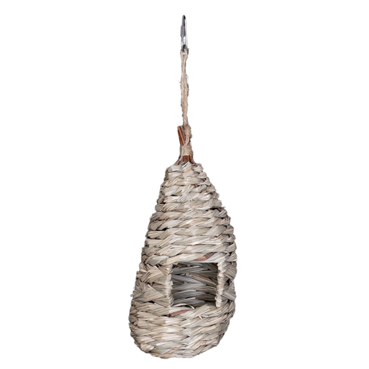 Natural Nest Bird Toy