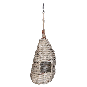 Natural Nest Bird Toy