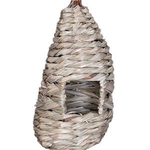 Natural Nest Bird Toy