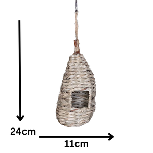 Natural Nest Bird Toy