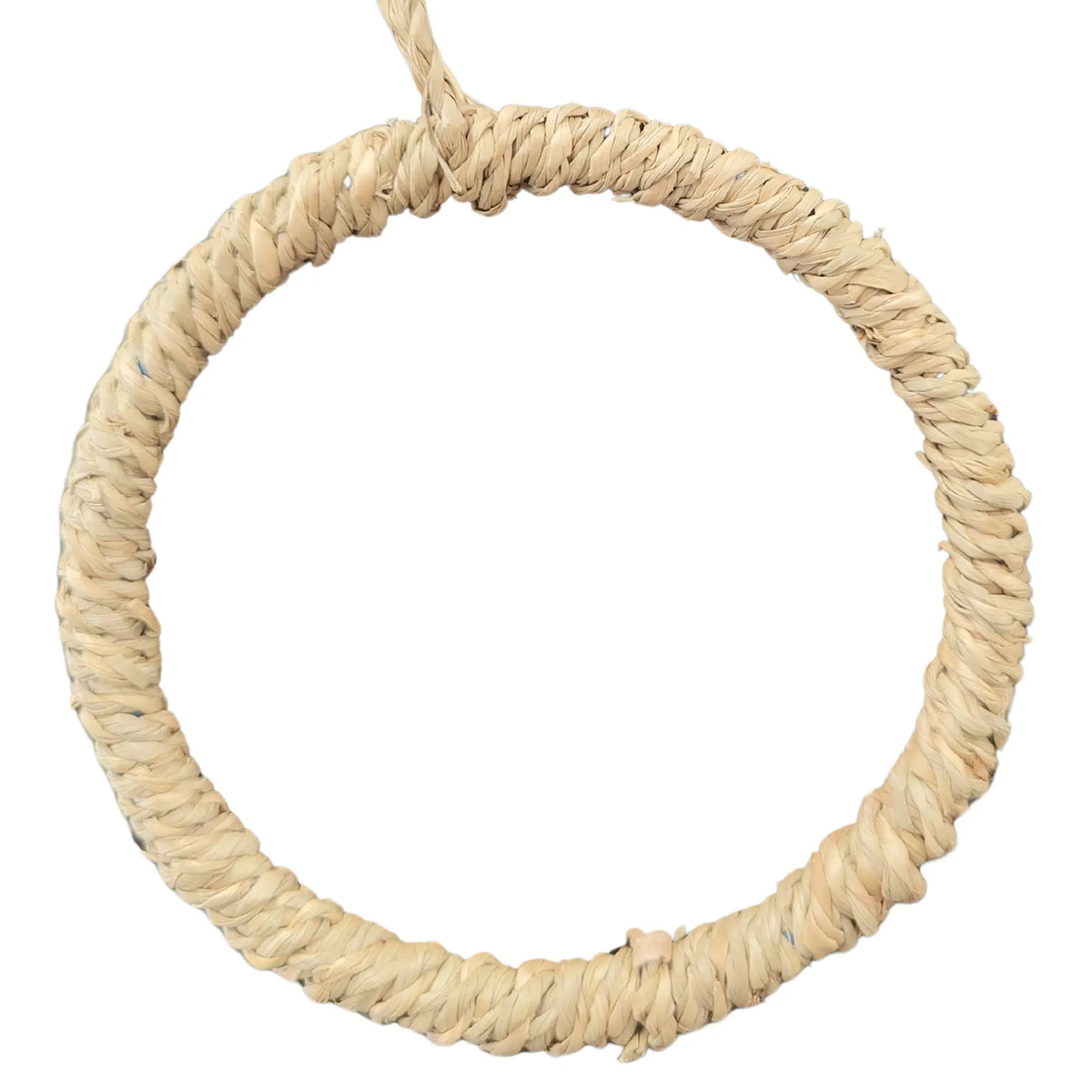 Natural Ring Bird Toy