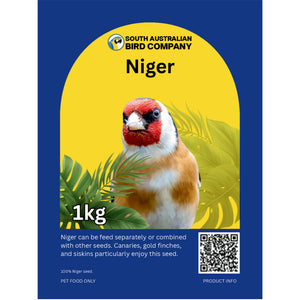 Niger Seed 500g