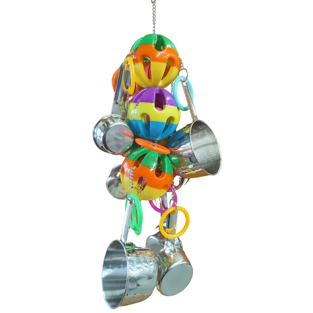 Noise Maker Bird Toy