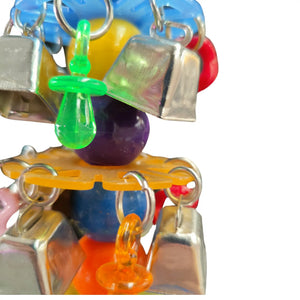 Noisy fun Bird Toy