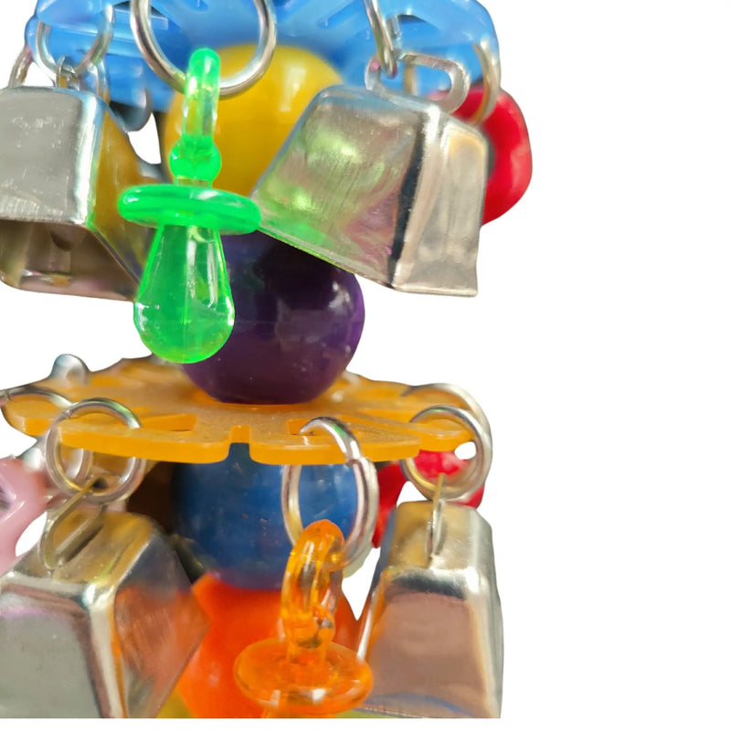 Noisy fun Bird Toy