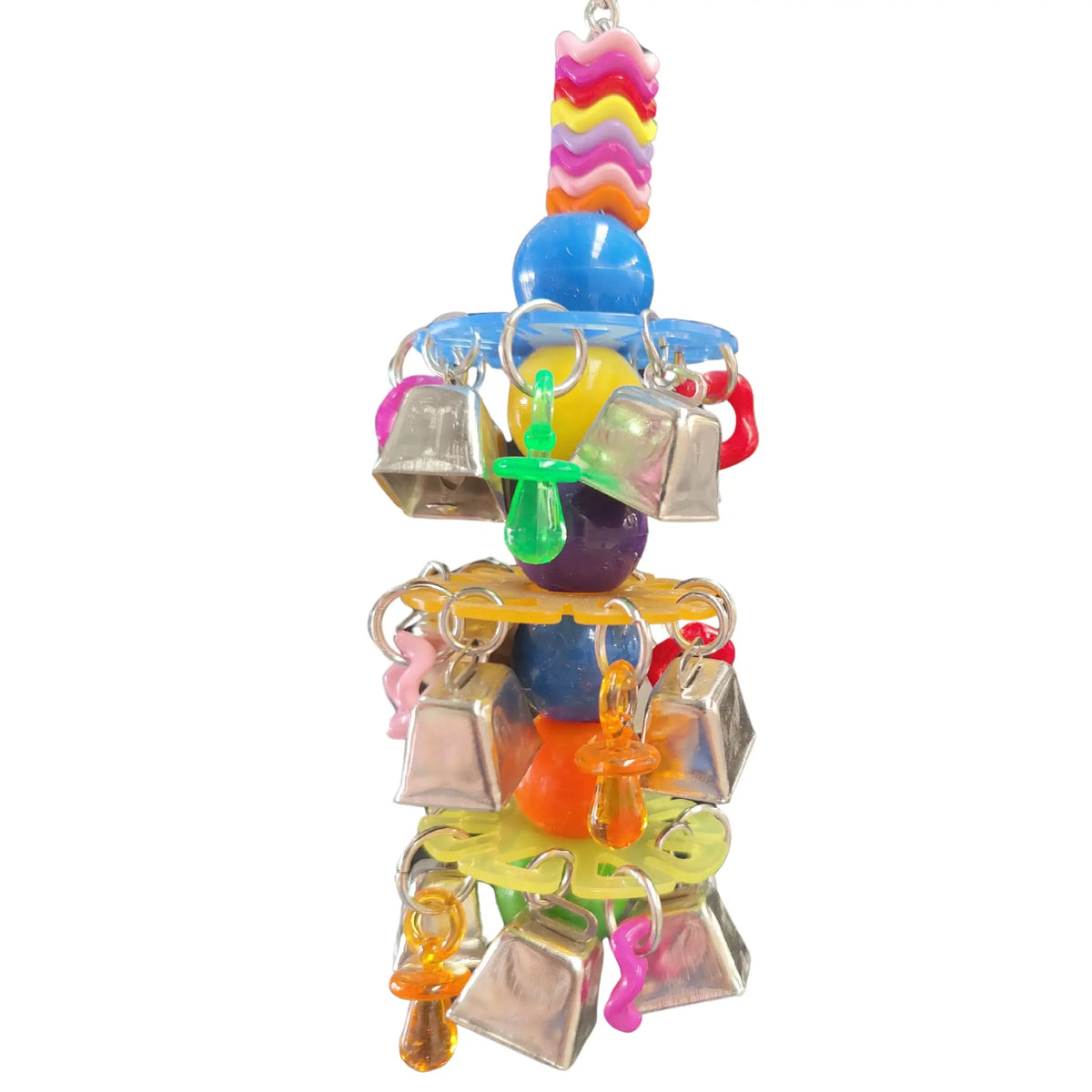 Noisy fun Bird Toy