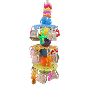 Noisy fun Bird Toy