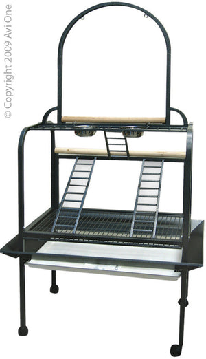 PA12 Parrot Stand