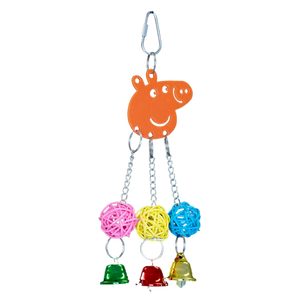 Peppa Bird Toy