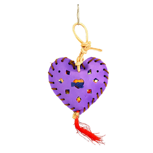 Pinata Eva Heart Bird Toy